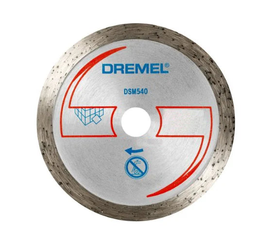 Dremel 2615S540JA diamond cutting disc