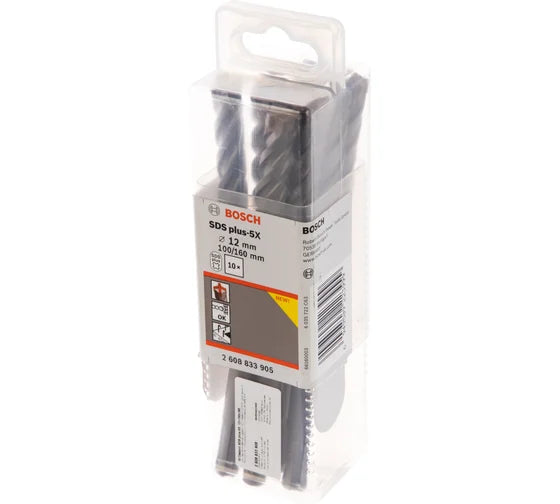 SDS plus-5, 12X100X160