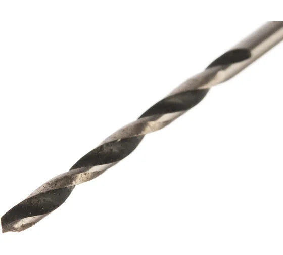 Bosch  PointTeQ Twist Drill Bit for Metal  1x12x34 mm