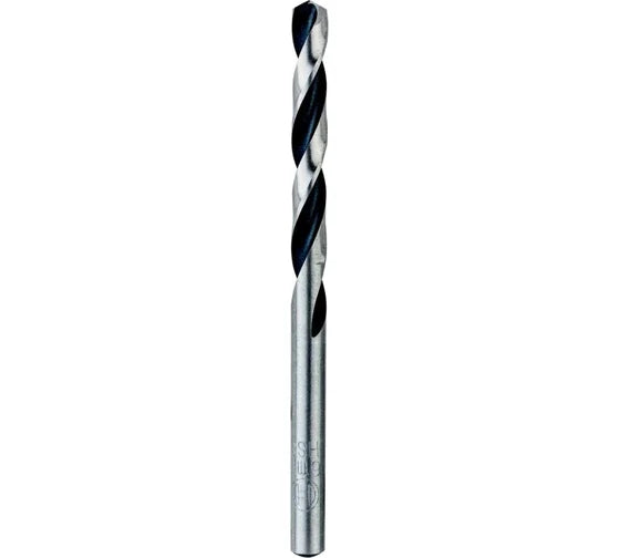 Bosch  PointTeQ Twist Drill Bit for Metal  8x75x117 mm