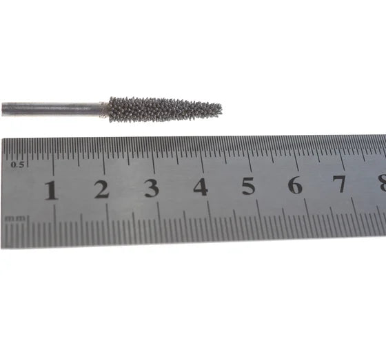 Dremel 9931 Structured Tooth Tungsten Carbide Cutter 6.4 mm (2615993132)