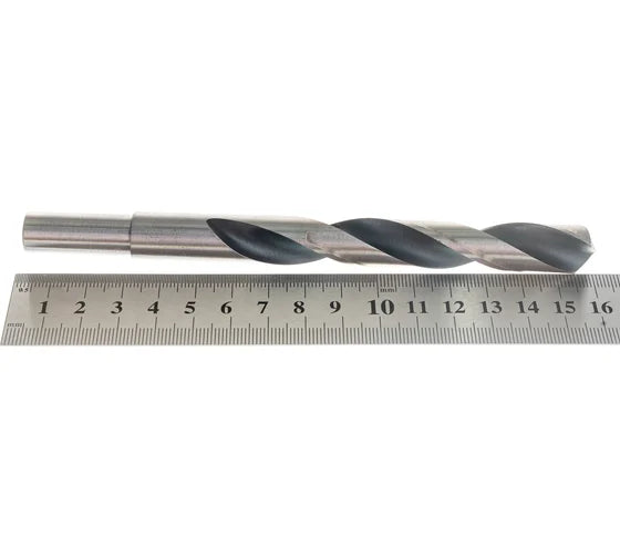 Bosch 2608577306 PointTeQ HSS Twist Drill Bit for Metal (14x108x160 mm)