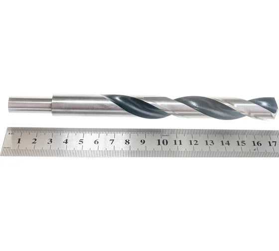 Bosch 2608577310 PointTeQ HSS Twist Drill Bit for Metal (16x120x178 mm)