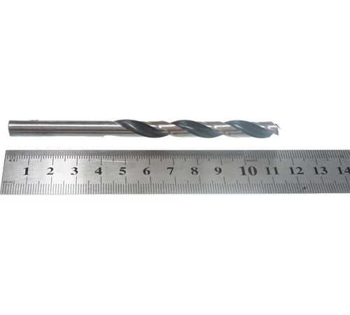 Bosch  PointTeQ Twist Drill Bit for Metal  8x75x117 mm