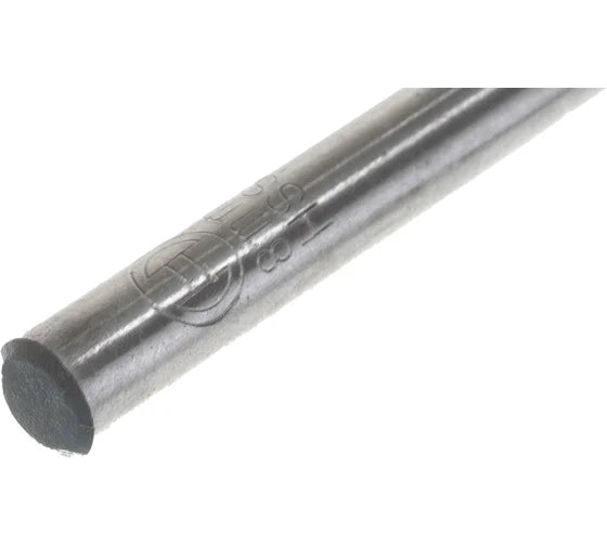 Bosch  PointTeQ Twist Drill Bit for Metal  8x75x117 mm