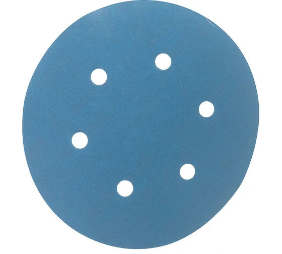 Sanding sheets for random orbital sander, for stone, (150 mm; K1200) Bosch 2608605132