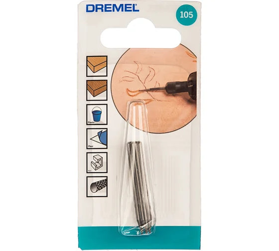 Dremel փորագրման գլխիկ 105 (0.8 մմ) 26150105JA