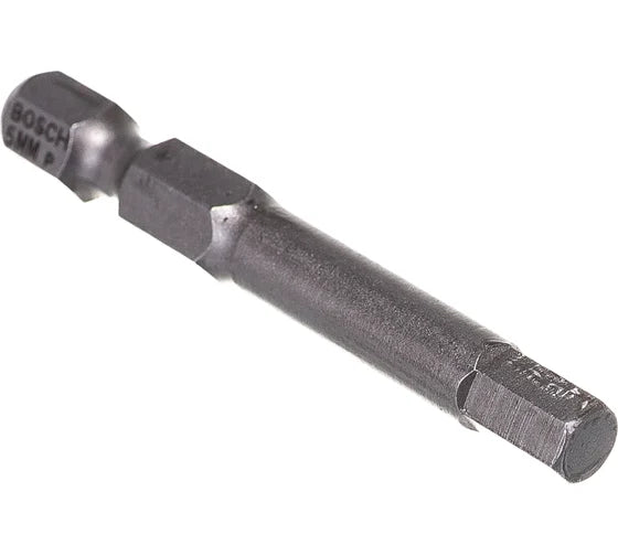 Bosch Extra Hard HEX6 Screwdriver Bit 49 mm (2607001735)