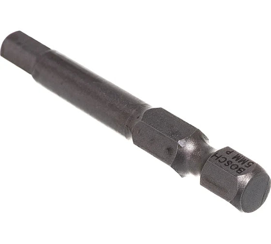 Bosch Extra Hard HEX5 Screwdriver Bit 49 mm (2607001734)