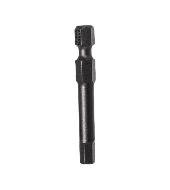 Bosch Extra Hard HEX5 Screwdriver Bit 49 mm (2607001734)