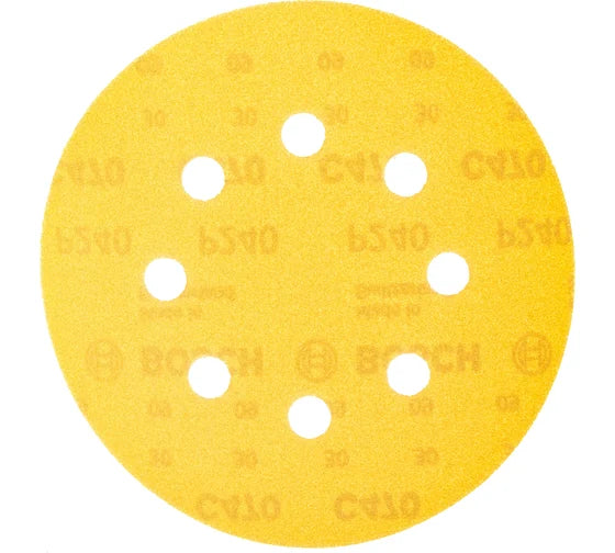 Հղկաթուղթ (հղկասկավառակ) 125 մմ K240 Best for Wood