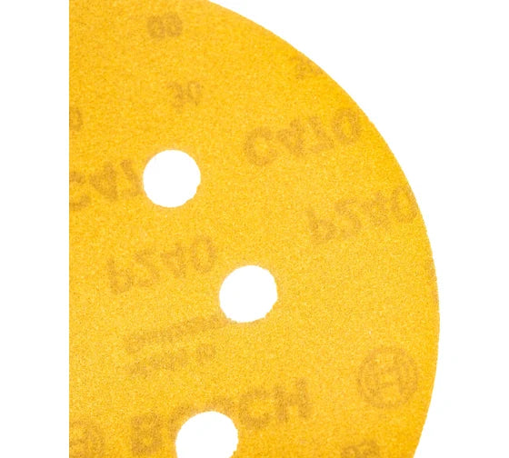 Հղկաթուղթ (հղկասկավառակ) 125 մմ K240 Best for Wood