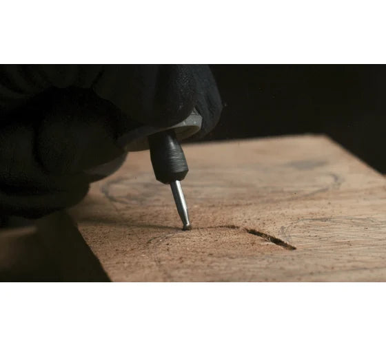 Dremel 9905 վոլֆրամի կարբիդից գլխիկ 3.2 մմ (2615990532)