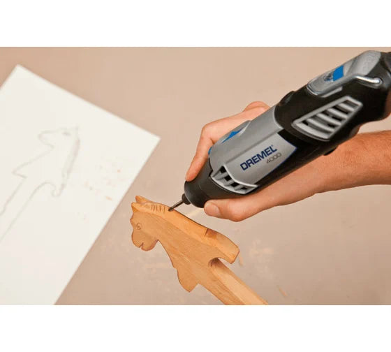 Dremel 9911 Tungsten Carbide Cutter 3.2 mm (2615991132)