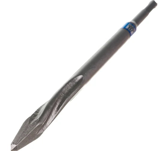 Bosch 2609390576 "Long Life" Pointed Chisel (250 mm, SDS-plus)
