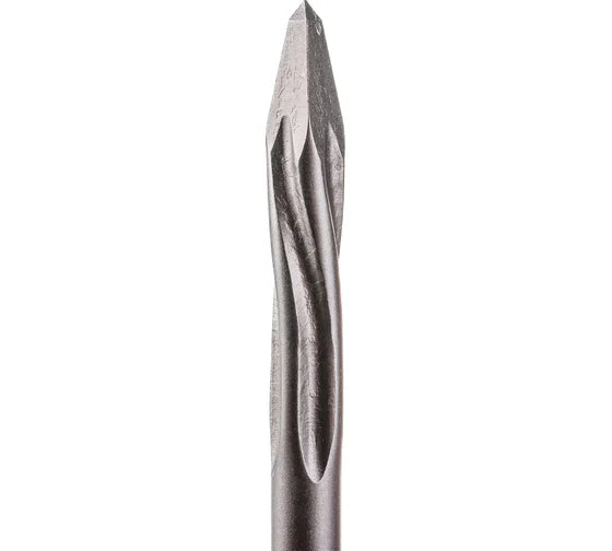 Bosch 2609390576 "Long Life" Pointed Chisel (250 mm, SDS-plus)