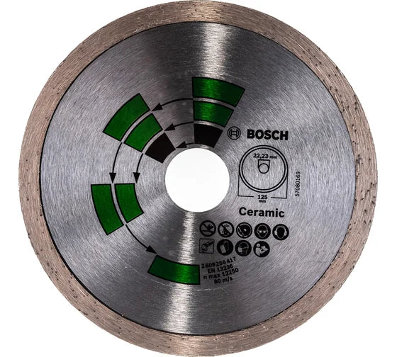 Bosch 2609256417 ալմաստե սկավառակ