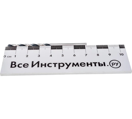 Bosch  PointTeQ Twist Drill Bit for Metal  3.5x39x70 mm