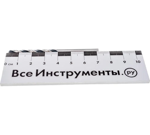 Bosch  PointTeQ Twist Drill Bit for Metal  3.5x39x70 mm