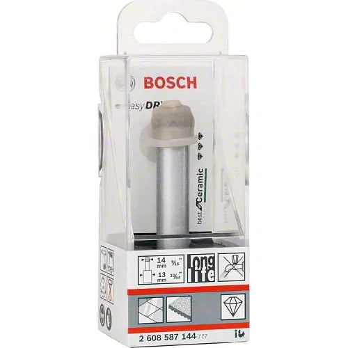 Bosch չոր հորատման տեխնոլոգիա, Ադամանդե կորոնկա 14 mm * 33 mm
