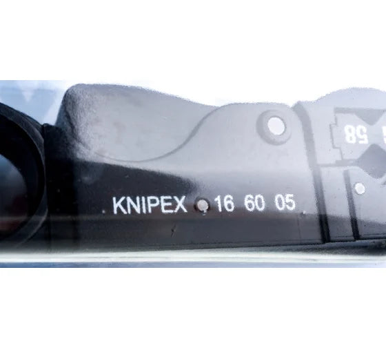 KNIPEX Coax Cable Stripper (KN-166005SB)
