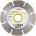 Bosch Professional 2608615027 Bosch ալմաստե սկավառակ Universal Turbo 230 x 22.23 մմ