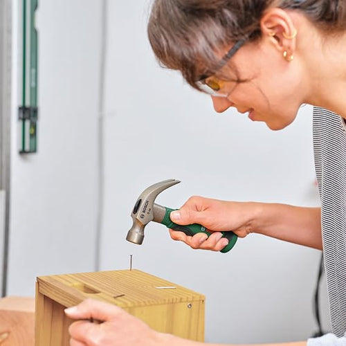 Bosch 225 g / 8 oz Claw Hammer