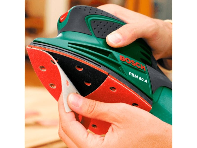 Bosch PSM 80 A Multi-Sander (Orbital Sander), 0.603.354.020