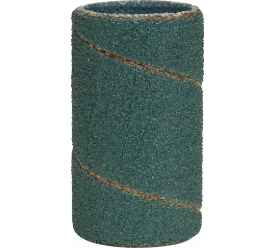 Sanding sleeve / Sanding band 15x30 K120 for metal