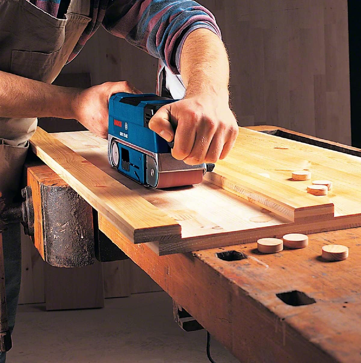 Bosch Professional  GBS 75 AE