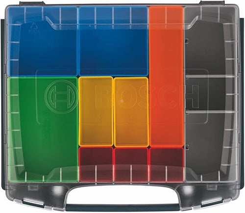 Bosch 10-Piece Inset Box Set for i-BOXX 53 System Case (2608438067)