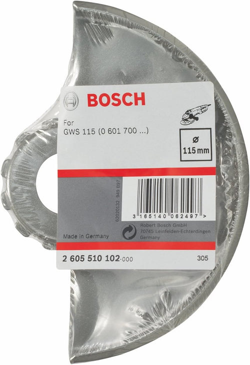 Bosch 2605510102 Protective Guards Without Cover for Grinding