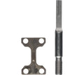 Bosch Professional Replacement Punch for GNA 1.6 L Nibbler (2608639024)