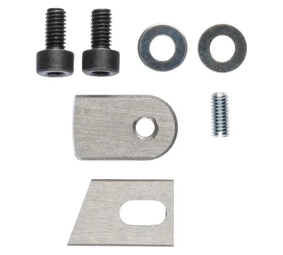 Bosch Replacement Shear Blades for GSC Sheets Metal Shears (3607010028)