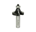 BOSCH 2608628471 rounding profile cutter 12 mm, R1 12 mm, L 19 mm, G 70 mm