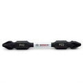 Bosch Impact Control double-ended impact screwdriver bit (PH2; PZ2; 110 mm), 2.608.522.348