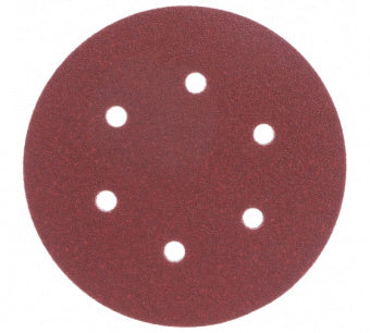 BOSCH 2608605093 Sanding Sheet, 150mm K400 Best for Wood