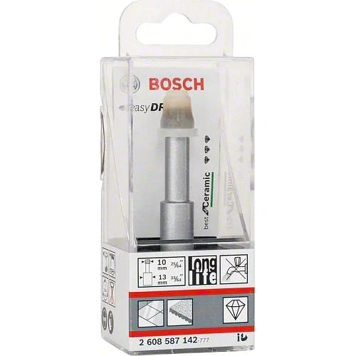 Bosch չոր հորատման տեխնոլոգիա, Ադամանդե կորոնկա
