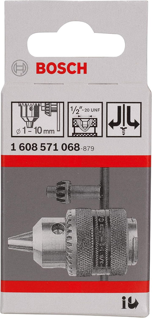 Bosch 1608571068 Keyed Chucks