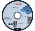 Bosch 2608619768 Standard for Metal Cutting Disc (125x1x22.2 mm)