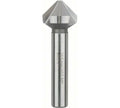 BOSCH 2608597509 կոնաձև զենկեր (countersink) HSS M 10, 20.5 × 63 × 10 մմ