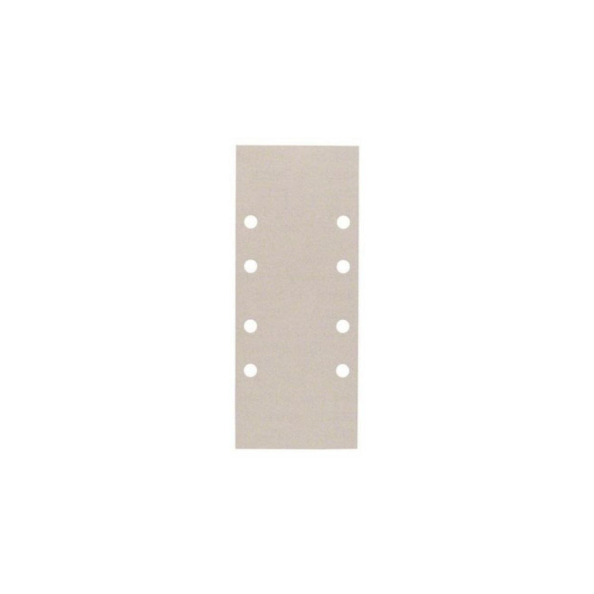 sanding sheets 93x230 mm G240 Best for Paint