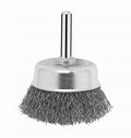 Bosch  Shank Crimped Wire Cup Brush Steel, 70mm x 6mm