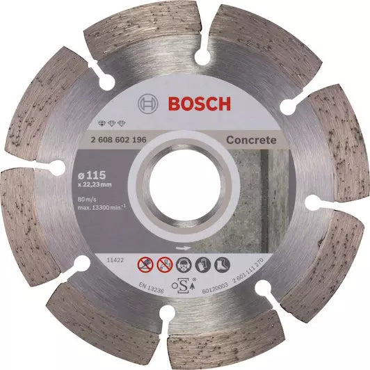 Bosch  2608602196  Standard for Concrete