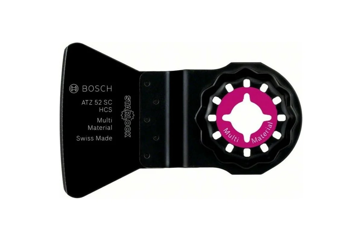 HCS 52x26 mm Scraper for PMF 180 Bosch 2609256954