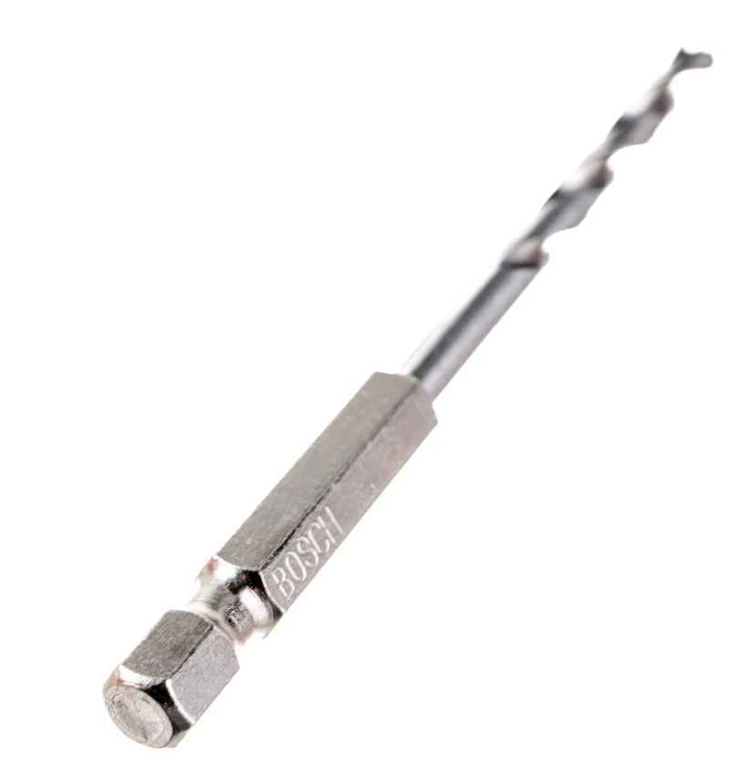 Spiral drill bit for wood (4x43/87.5 mm) Bosch 2608595520