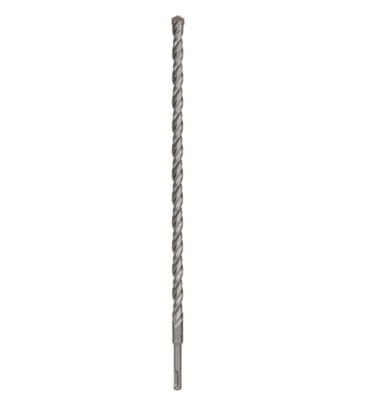 Bosch Professional Accessories 2608831047 Hammer drill bit SDS-Plus-3 16 x 400 x 460 mm