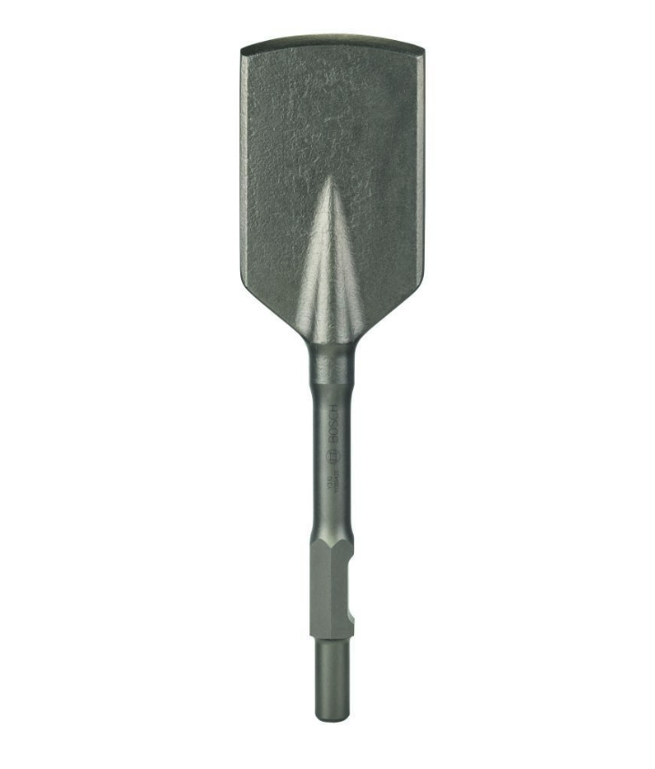 Bosch Professional Accessories 2608690114 Ասֆալտի հատիչ 30մմ վեցանկյուն ամրակցմամբ, լայնությունը՝ 125մմ