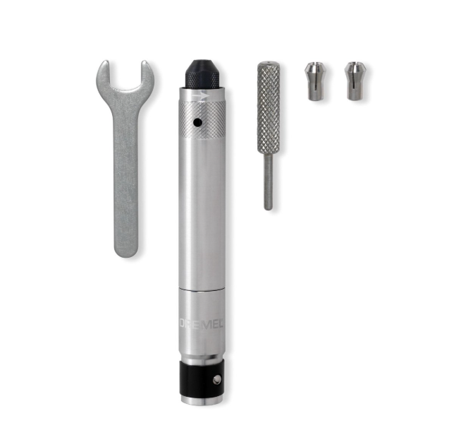 Dremel 2615910100 Fortiflex Hand Piece (Silver)
