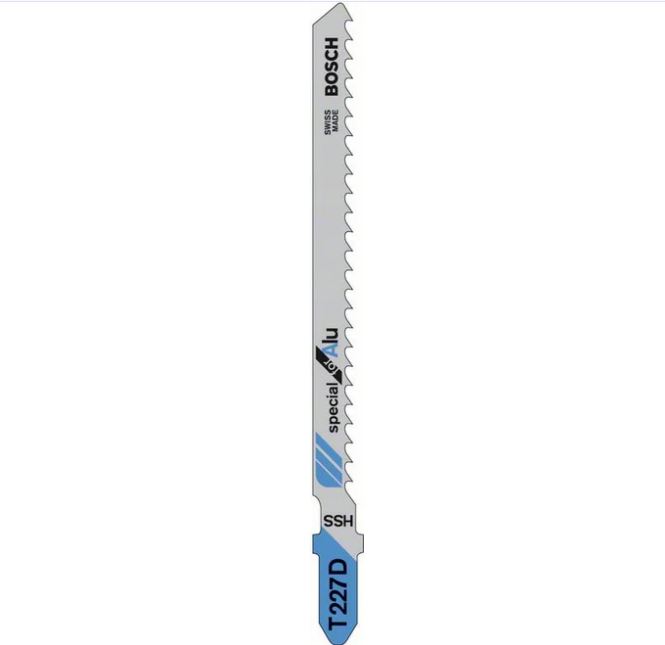 Bosch T 227 D jigsaw blade (2608631030)